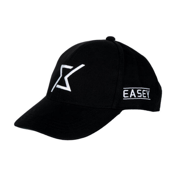 easey-cap-black-หมวกเเก๊ปอีซี่