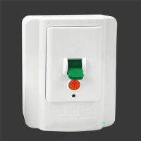 เครื่องปรับอากาศ32A 40A AU ซ็อกเก็ต Earth Leakage Protection Wall Power Socket Outlet พร้อมสวิตช์