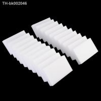 ✕✠ 10/20 PCS White Magic Sponge Eraser Melamine Cleaner Multi-Functional Kitchen Bathroom Cleaning Tools Sponge 100x58x20mm