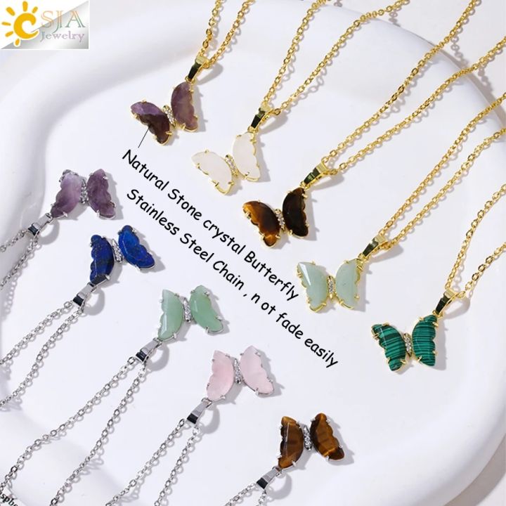 vintage-crystal-necklace-butterfly-necklaces-for-women-natural-stone-amethysts-clear-quartz-pendants-stainless-steel-chain-h158