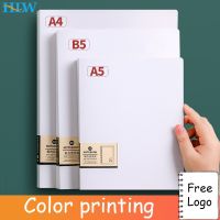 A5/B5/A4 Retro Multicolor Binder Notebook Cover Diary Agenda Planner Paper Cover School Office Stationery Supplies Note Books Pads