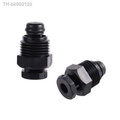 ✧ Plastic Automatic Mini Exhaust Valve Garden Irrigation System Air Vent Valve Water Pipe Fittings Garden Hose Intake Valve 3pcs