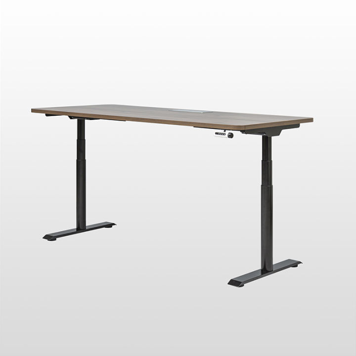 modernform-โต๊ะทำงานปรับระดับพร้อมฝาปลั๊ก-รุ่น-limber-ขนาด-160wx70dx65-125h-cm-จัดส่งสินค้าพร้อมติดตั้งเฉพาะในเขต-กทม-และปริมณฑล
