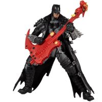 [ใช้ 2 โค้ดลดเพิ่ม] Mcfarlane Dc Multiverse Dc Death Metal Batman (มีชิ้นส่วน Darkfather) โมเดลฟิกเกอร์ ขนาด 7 นิ้ว