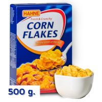 Hahne Classic Corn Flakes The crunchy tasty treat ฮาทเน่ คอร์นเฟรค ขนาด 500 กรัม