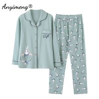 ☈□ Women 39;s Elegant Winter Cotton Pajamas Elegant Cotton Pajamas Set Winter - Winter - Aliexpress