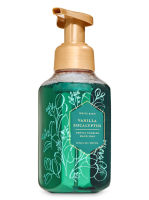 ??❄?Bath &amp; Body Works แบบ Foaming Hand Soap  กลิ่น Vanilla Eucalyptus โฟมล้างมือกลิ่นหอมหวานผสมกลิ่นยูคาลิปตัส  ใหม่แท้ 100%  อเมริกา