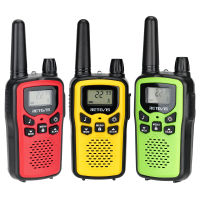 Retevis Ra36 Childrens Walkie-Talkie Wireless Handheld 0.5W Three Sets Export Us-Frequency Frs