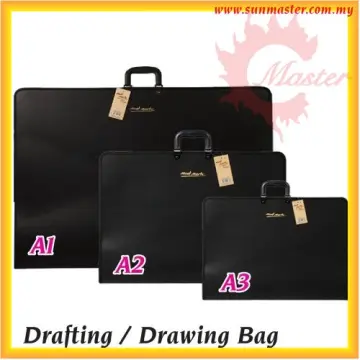 Artist Bag A3 Drawing bag 061190 CBE - Totco Trading Sdn Bhd