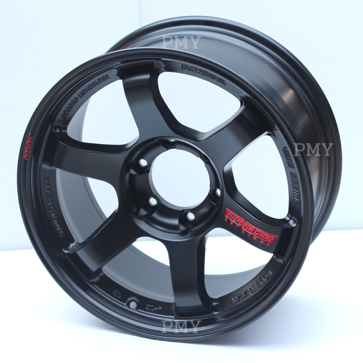 ล้อแม็กขอบ-18x9-0-6รูx139-7-et0-c-b-106-1-ยี่ห้อ-showy-รุ่น-sw242-สีดำเงา-ราคาต่อ1-วง-งานสวย-พิเศษจำนวนจำกัด