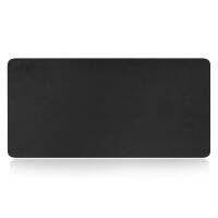 ✚▩﹍ Mousepad Portable PU Leather Waterproof Keyboard For Game Table Laptop Smooth PC Gamer Office 26x21cm/60x30cm/70x30cm 7 Color