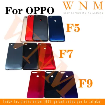 6.55 For Oppo Find X3 Neo Back Battery Cover Rear Door Glass Housing  Replacemen