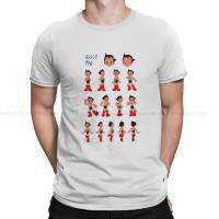 Dancing Atom Classic Tshirt For Male Astro Manga Clothing Fashion T Shirt Comfortable