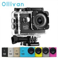 Original Action Camera 1080P Mini Sport Camera Waterproof Cam Helmet Vedio Sport Camera Pro Underwater Cameras Outdoor Sport Cam