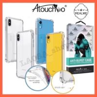 [ส่งจากประเทศไทย]Kingkong คสใส กันกระแทก ของแท้100％ Realme 7/7pro 6/6i/6pro 5/5i/5s 3/3pro case Atouchbo Kingkon