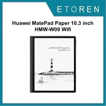 Huawei MatePad Paper 10.3 inch HMW-W09 Wifi 128GB Black (6GB RAM