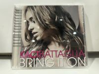 1   CD  MUSIC  ซีดีเพลง    BACHATIACUA  BRING IT ON   (K15J16)