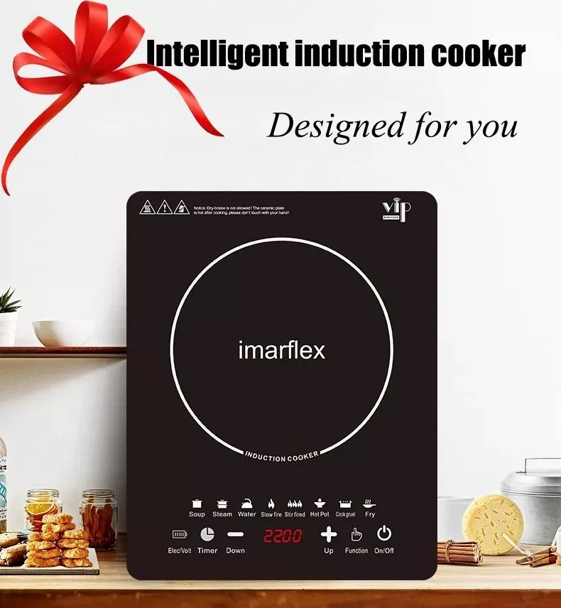 imarflex induction cooker eo