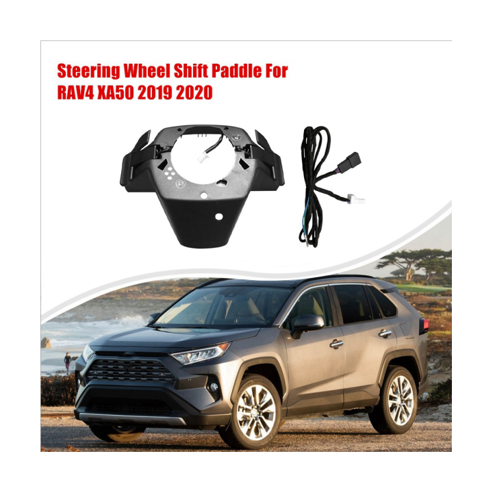 รถพวงมาลัย-shift-paddle-สำหรับ-toyota-rav-4-rav4-xa50-2019-2020สำหรับ-camry-xv70-corolla-2018-2020