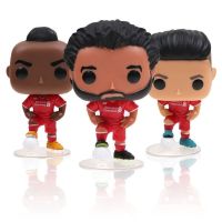 liverpool football club roberto firmino funko pop โมเดลไวนิลสําหรับตกแต่งบ้าน