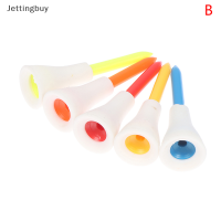 Jettingbuy】ลดราคาด่วนเสื้อกอล์ฟ30ชิ้นเสื้อกอล์ฟ S เบาะยางสียอดนิยมแบบสุ่ม