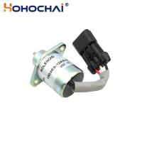 Kubota 1503ES-12A5UC9S SA-4561-T 12V Fuel Shut Off Solenoid Valve Diesel Generator Engine Set Parts