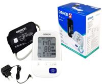 Omron เครื่องวัดความดันโลหิต ออมรอน รุ่น HEM-7156 (แถมฟรี Adapter)