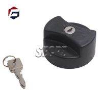 Dimension 78x41mm Fuel Gas Cap Cover Tank Lock Set+2 Keys For Land Rover Defender 300tdi STC4072 RTC4740 BR 0099