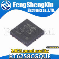 (2~10pcs) RT6258CGQUF RT6258CG RT6258C LJ=.. F LJ=4K LJ=4C LJ=4G LJ=2J LJ=1C QFN-12 Chipset