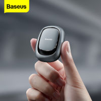 Baseus รถคลิปยึดตะขอรถสายสำหรับสาย USB จัดเก็บกุญแจแขวนอุปกรณ์เสริมรถโลหะ Hook