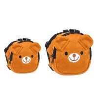 Pet Backpack Dog Cartoon Backpack Harness Puppy Dog Cute Animal Back Pack Saddle Bags for Outdoor Training Camping