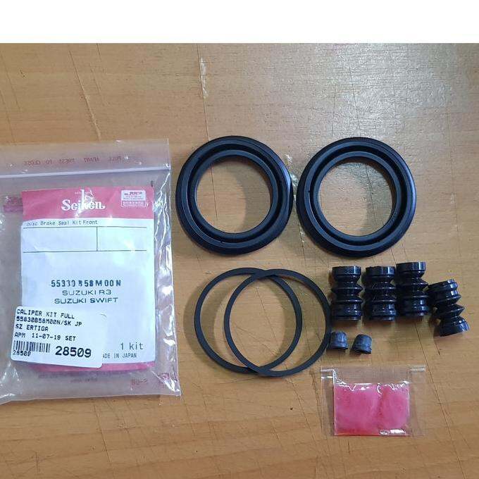 Caliper Kit Full Bagian Depan Suzuki Ertiga Seiken Japan Lazada Indonesia