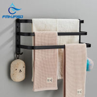 Towel Hanger Bathroom Towel Rack Towel Holder Hardware Kit Wall Mounted Bathroom Shelf Toilet Accessories Bathroom Hook toallero