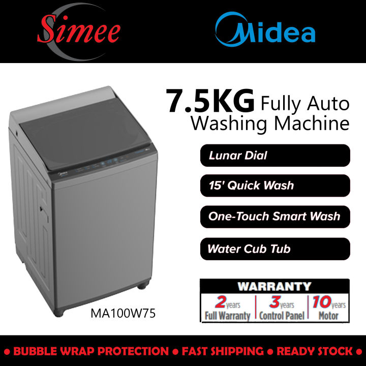 midea ma100w75