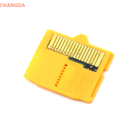 ?【Lowest price】CHANGDA 1PC Mini SD ATTACHMENT MASD-1กล้อง TF ไปยัง XD Card INSERT Adapter สำหรับ Olympus