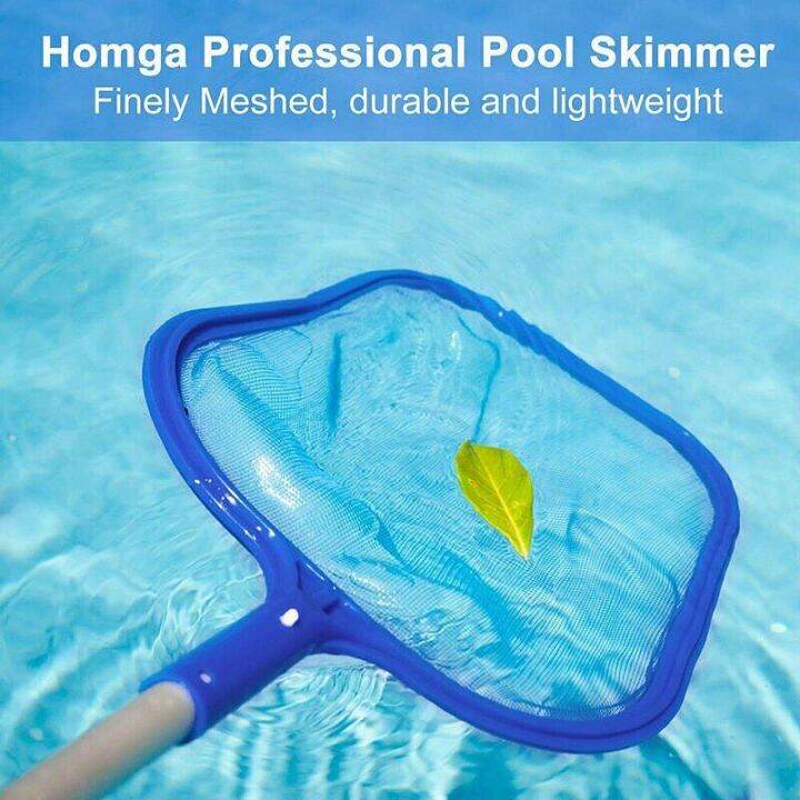 swimming-pool-salvage-net-professional-pool-skimmer-cleaning-pool-rake-pool-cleaning-supplies