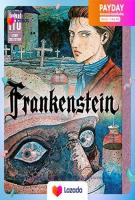 [New Manga English Book] Frankenstein : Junji Ito Story Collection (Frankenstein) [Hardcover] พร้อมส่งจากไทย