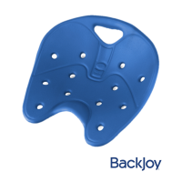 เบาะรองนั่งเพื่อสุขภาพ BackJoy แผ่นรองนั่งป้องกันปวดหลัง รุ่นโพสเจอร์คอร์ สีน้ำเงิน BackJoy Posture Core (Blue)