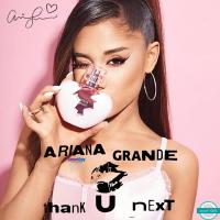 Ariana Grande THANK U NEXT Eau De Parfum Spray Vaporisateur 100ml. น้ำหอมลิขสิทธิ์แท้จากนักร้องสาวอาเรียน่า แกรนเดกลิ่นหอมหวานผสานความเซ็กซี่สำหรับสาวที่มาพร้อมความสนุกสนานมั่นใจแอบเซ็กซี่เบาๆ สินค้านำเข้าของแท้ 100%