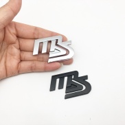 Huy Hiệu Biểu Tượng Logo 3D Phong Cách Xe Hơi Nhãn Dán Xe Hơi Cho Mazda