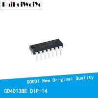 ☁☎ 10PCS/LOT CD4013BE CD4013 4013BE DIP-14 4013 New Original IC Good Quality Chipset In Stock