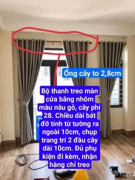 Rèm Cửa Dài 4m Giá Tốt T06/2024 | Mua tại Lazada.vn