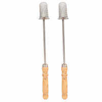 Cupping Ignition Rod สแตนเลส Cupping Booster ก้านจุดระเบิดสำหรับแช่เท้า