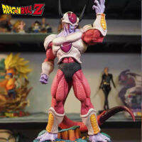 30เซนติเมตร D Ragon B All สีขาวหลุม Frieza รูปแบบที่สองอะนิเมะตัวเลขเรซิ่น Gk รูปปั้นพีวีซีเครื่องประดับรุ่นอุปกรณ์ต่อพ่วงของขวัญวันเกิด