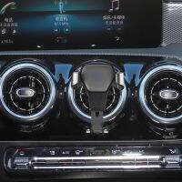 【 Hot 】รถ RoundOutlet สำหรับโทรศัพท์ของคุณสำหรับ MercedesA B C E SGla Glc Gle GlsW205 W213 E200 W247 A250