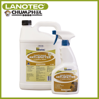 LANOTEC น้ำยาป้องกันสะเก็ดเชื่อม Anti-Spatter