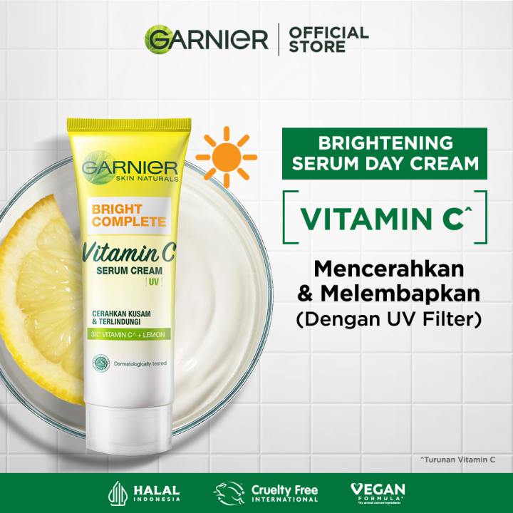 Skincare Untuk Siang Hari