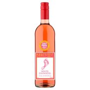 Rượu vang Barefoot Varietal White Zinfandel