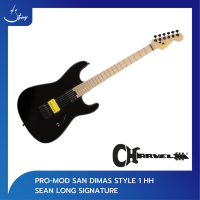 กีตาร์ Charvel San Dimas Style 1 Sean Long Signature | Strings Shop