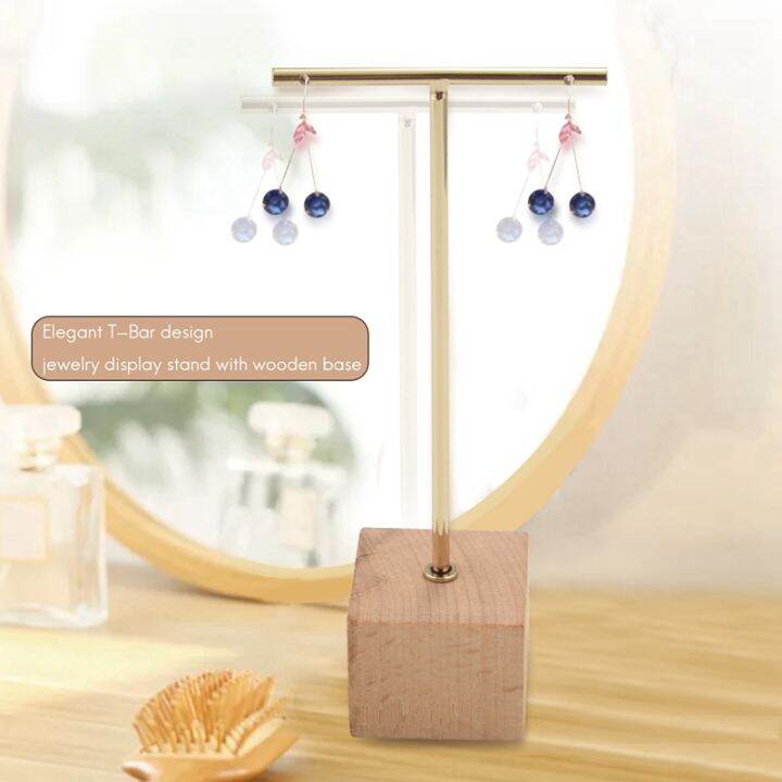 3-piece-fashion-t-bar-jewelry-display-rack-stand-holder-earrings-hanging-organizer-jewelry-set